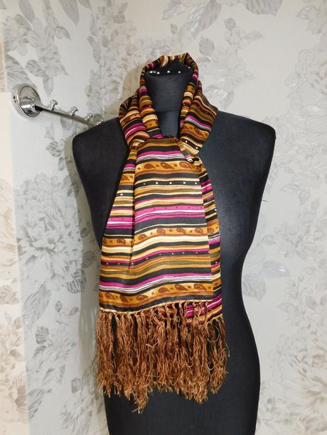 Kvalitny elegantny šal, m