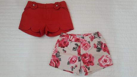 Šortky mayoral chic, mayoral,104