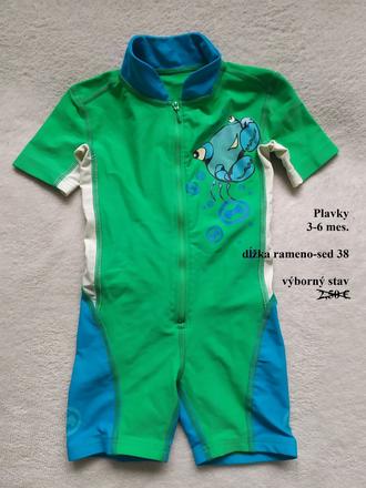 Plavkový overal, 62