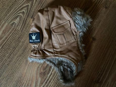 Baranica elodie details chestnut leather, elodie details,74