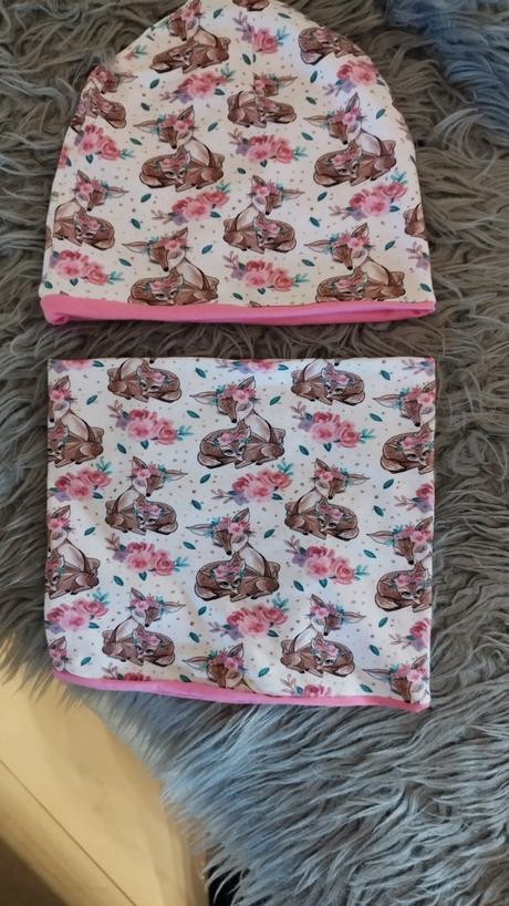 Čiapka s nákrčníkom, 158