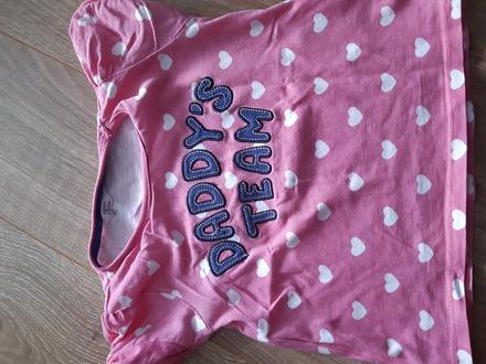 Dievčenské tričko, 86