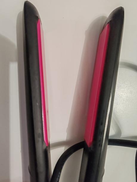 Žehlička na vlasy, 