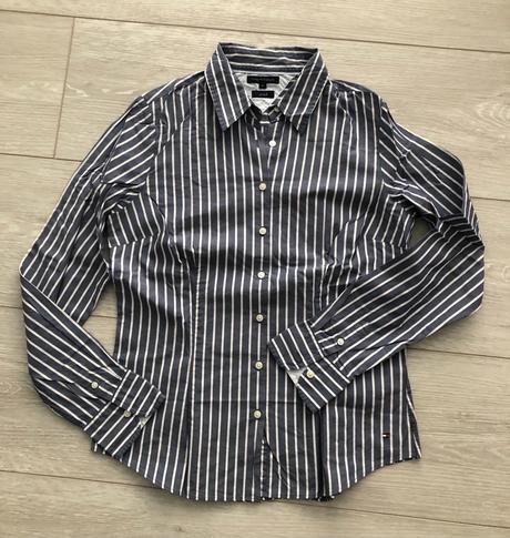 Košeľa tommy hilfiger, tommy hilfiger,s