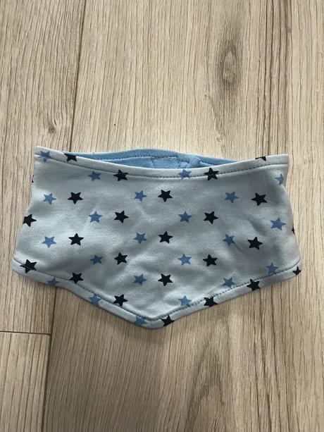 3 kusy modrých slintáčikov, 