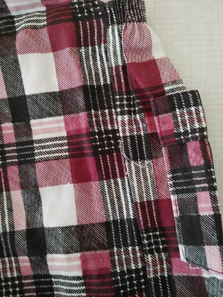 Dievčenské krátke nohavice, 110 / 116 / 122