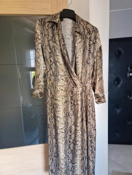 Krásne elegantne saty zara, zara,m