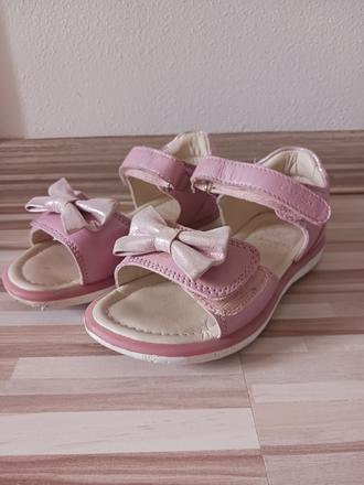 Dievcenske sandale 27, lasocki,27