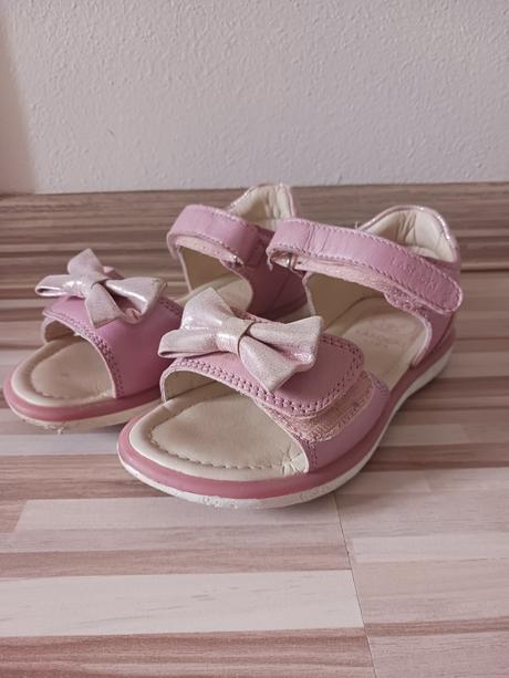 Dievcenske sandale 27, lasocki,27