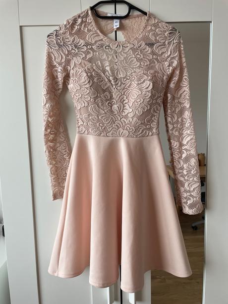 Spolocenske saty xs, xs