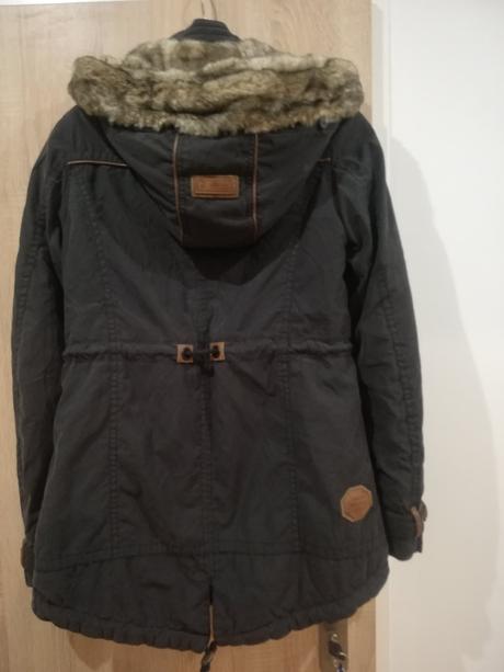 Zimná vetrovka naketano, s