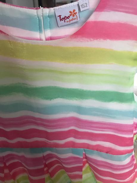 Krásne šaty, topolino,152