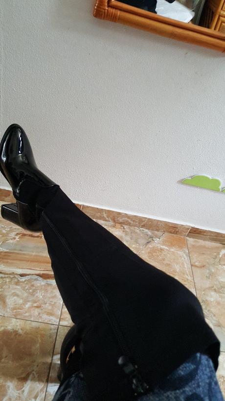 Jarné čižmy 36, 36