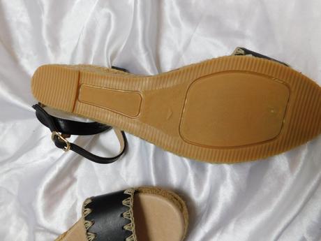 Luxusne letne sandalky, 39