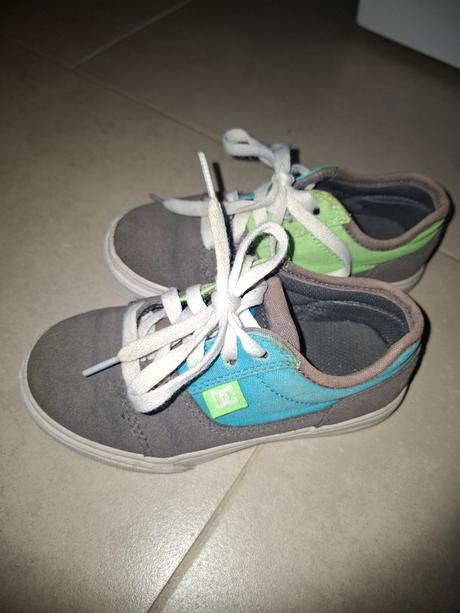 Tenisky dc shoes, dc,25