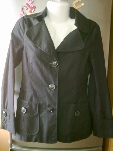 Kabatik/sako c.34-36, h&m,34