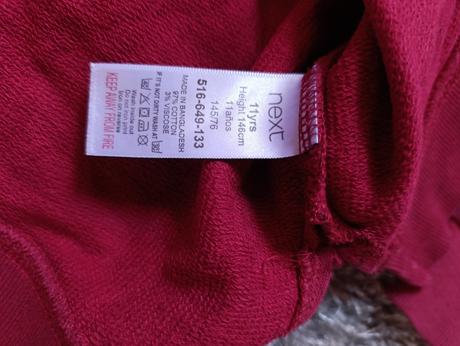 Next mikina 146, next,146