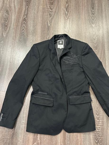 G-star raw panske štylove sako č.50, g-star raw,l