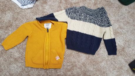 Svetrik 2x, sinsay,68