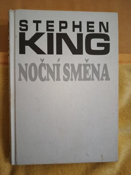 King noční směna,
