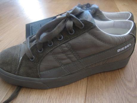 Tenisky, diesel,40