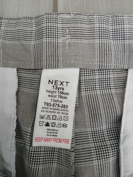 Nohavice next 158, next,158