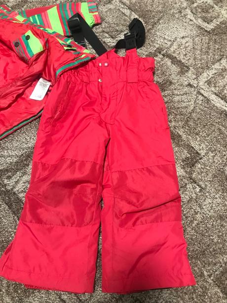 Lyžiarska súprava, etirel,98