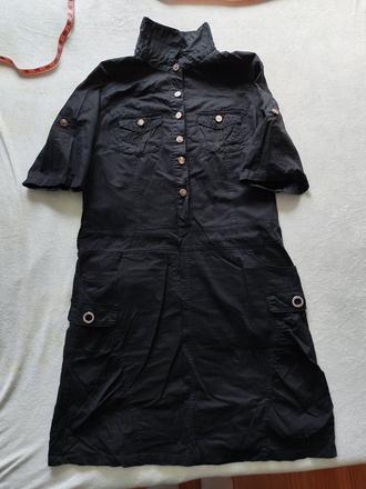 Košeľové šaty, m