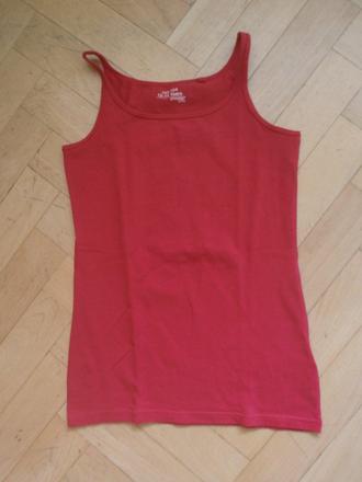 Červené tielko, 164