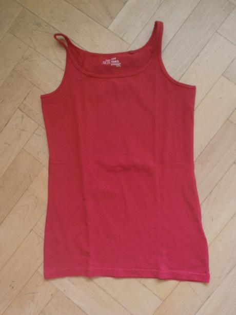 Červené tielko, 164