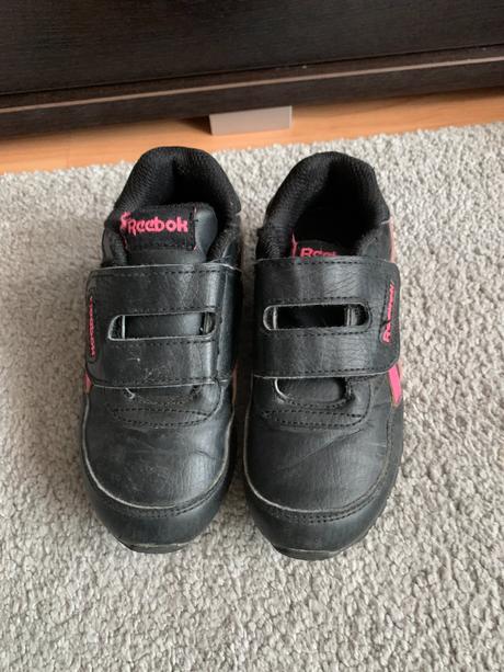 Tenisky, reebok,27