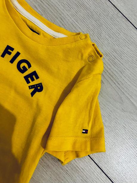 Tommy hilfiger 92 tricko, tommy hilfiger,92