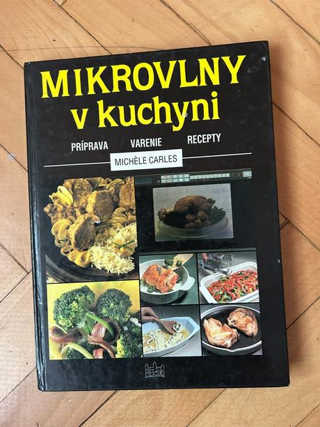 Mikrovlny v kuchyni,