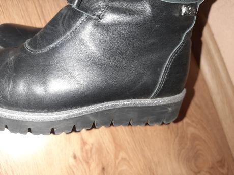 Zateplene cizmicky, ren but,31