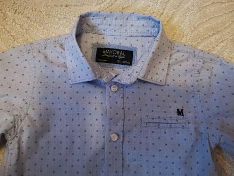 Košeľa mayoral, č. 80, mayoral,80