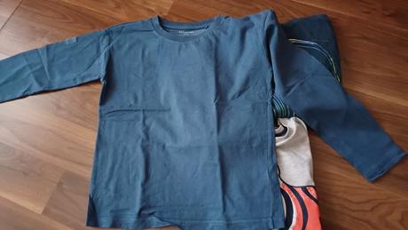 Tričká s dlhým rukávom, next,134