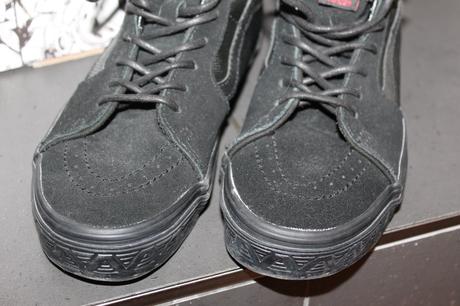 Tenisky vans x marvel sk8-hi v. 36,5, vans,36