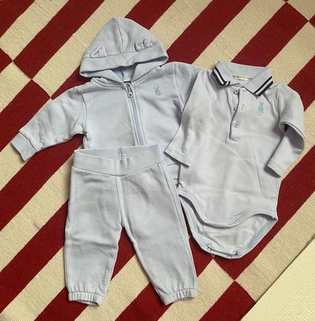 Súprava colours of benetton, 62