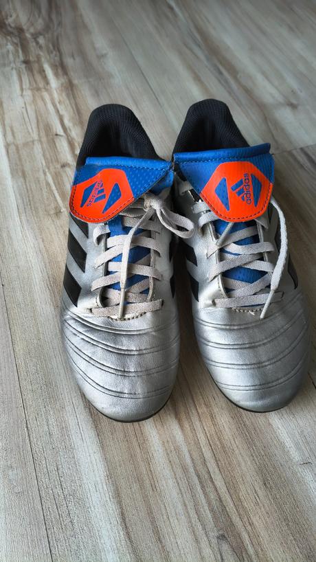 Kopačky adidas, adidas,35