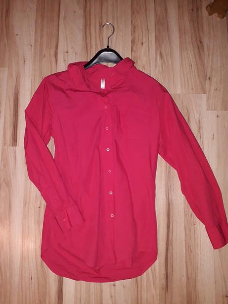 Oversize košeľa, m