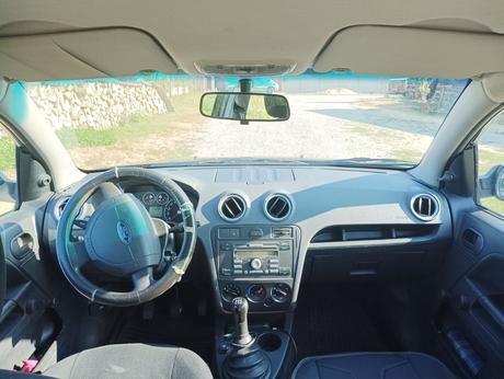 Ford fusion, ford