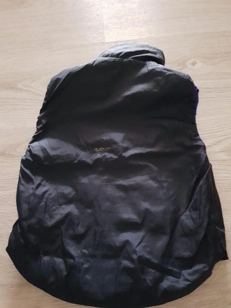 Obojstranná vesta 86/92, 86