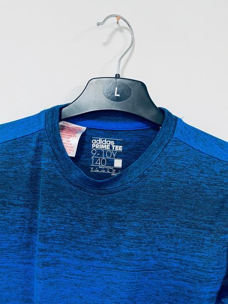 Chlapčenské športové tričko adidas prime tee, adidas,140