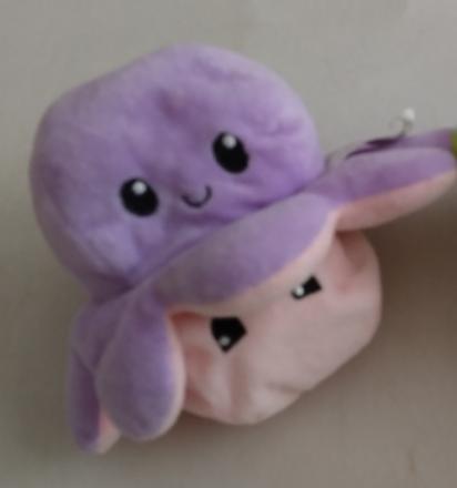 Plyšová chobotnica, 