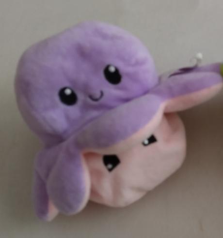 Plyšová chobotnica, 