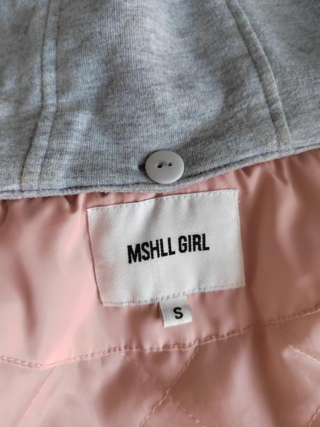 Ľahká bunda, gate,s