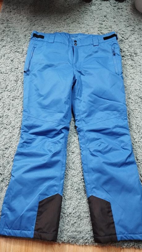 Lyžiarske nohavice, active,xl