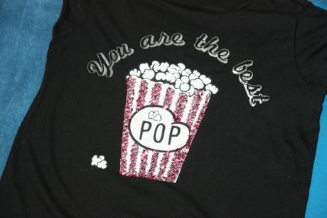 2x tricko h&m 158/164, h&m,158