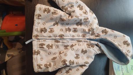 Zimná bundička, cherokee,74