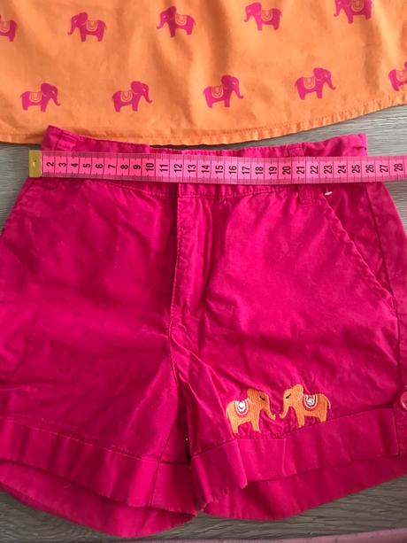 Letný komplet, gymboree,110